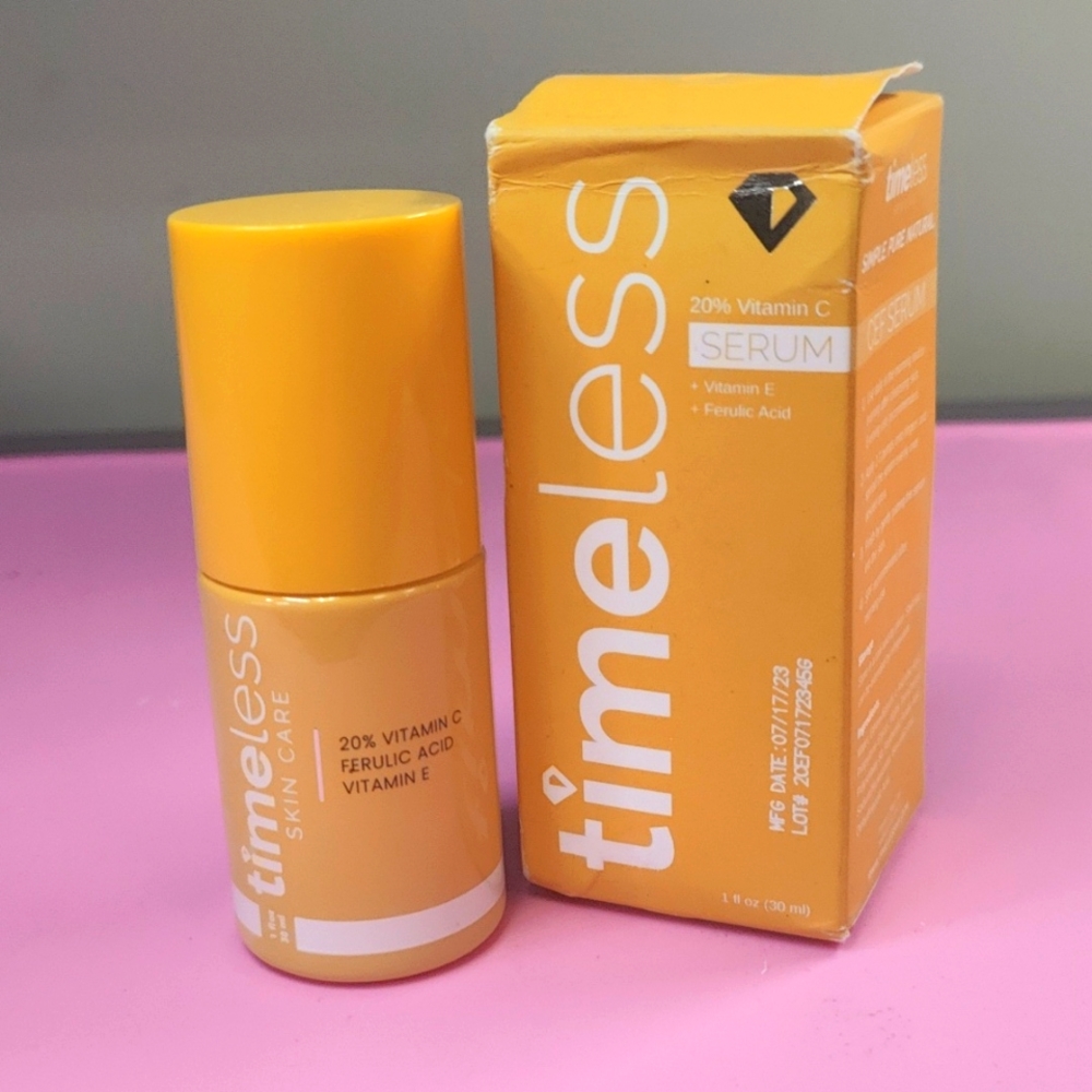 Timeless 20% Vitamin C serum